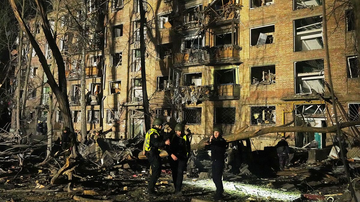Trump says Russia and Ukraine to start ceasefire talks 'immediately' after Putin call