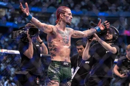 Sean O'Malley UFC - (photo: IMAGN)