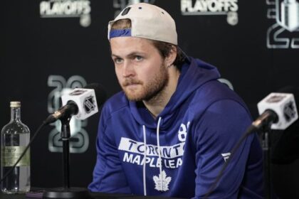 William Nylander Matthew Tkachuk