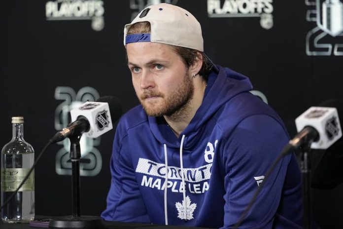 William Nylander Matthew Tkachuk