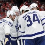Auston Matthews Florida Panthers