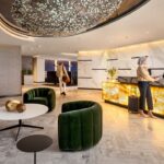 United’s Polaris Lounge Reopens at Chicago’s O’Hare Airport