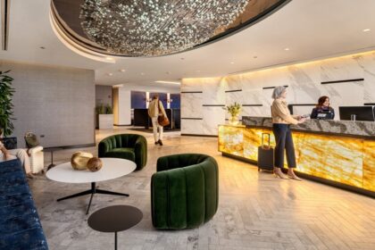 United’s Polaris Lounge Reopens at Chicago’s O’Hare Airport