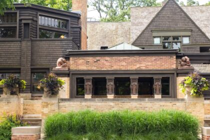 Victory Launches Frank Lloyd Wright Great Lakes Cruises