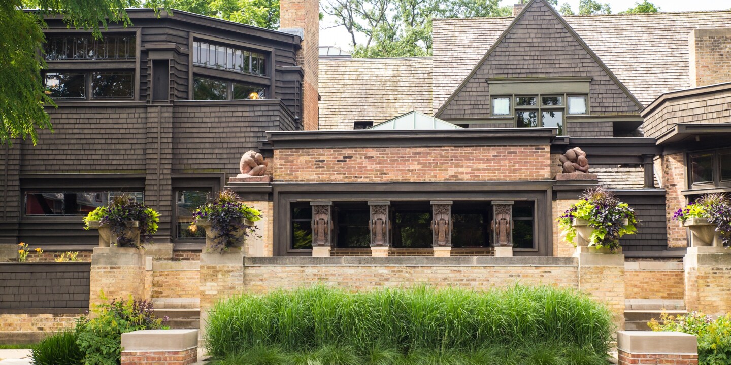 Victory Launches Frank Lloyd Wright Great Lakes Cruises