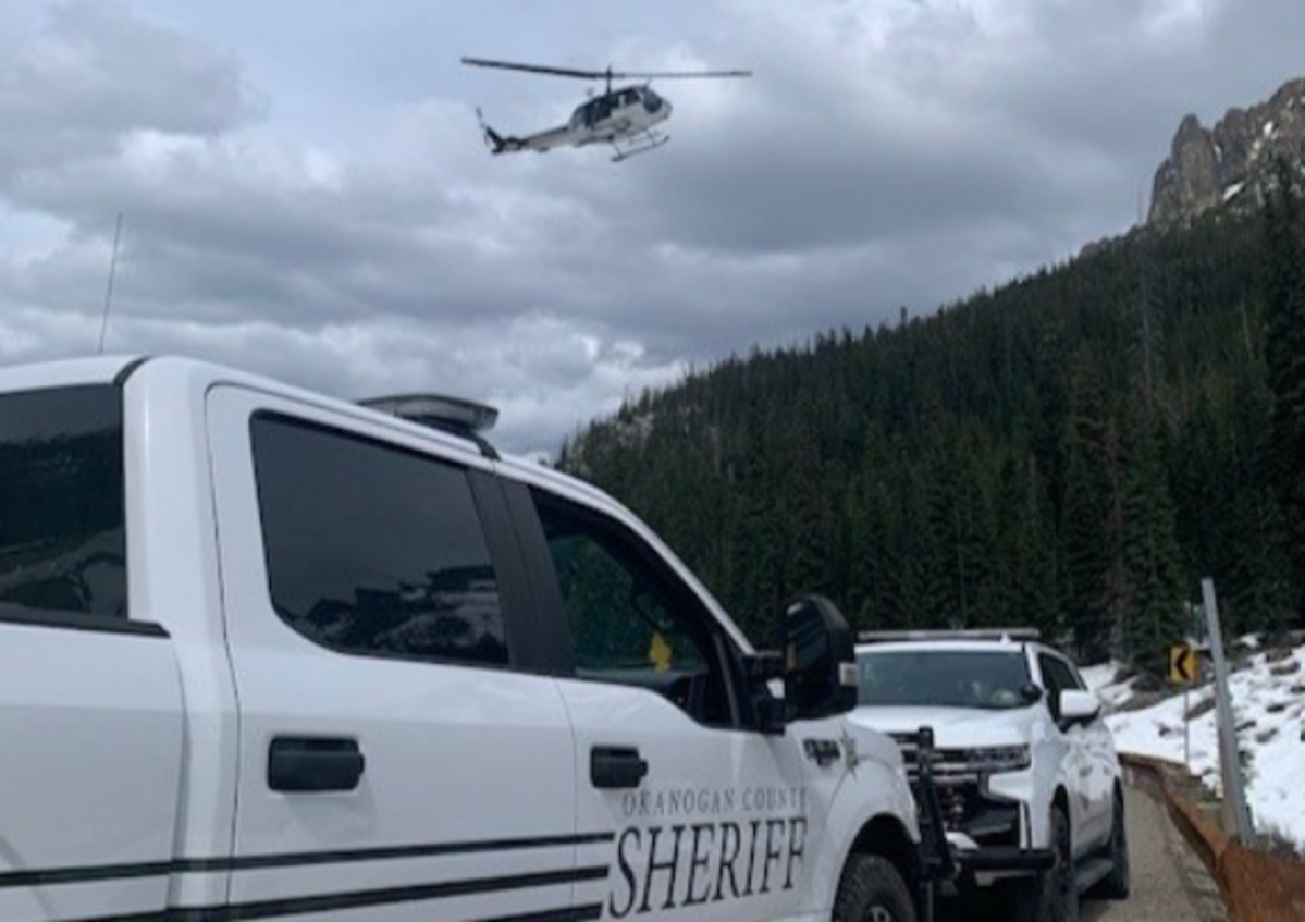 3 men killed in Washington mountain fall – 1 survivor travels 60 miles for help
