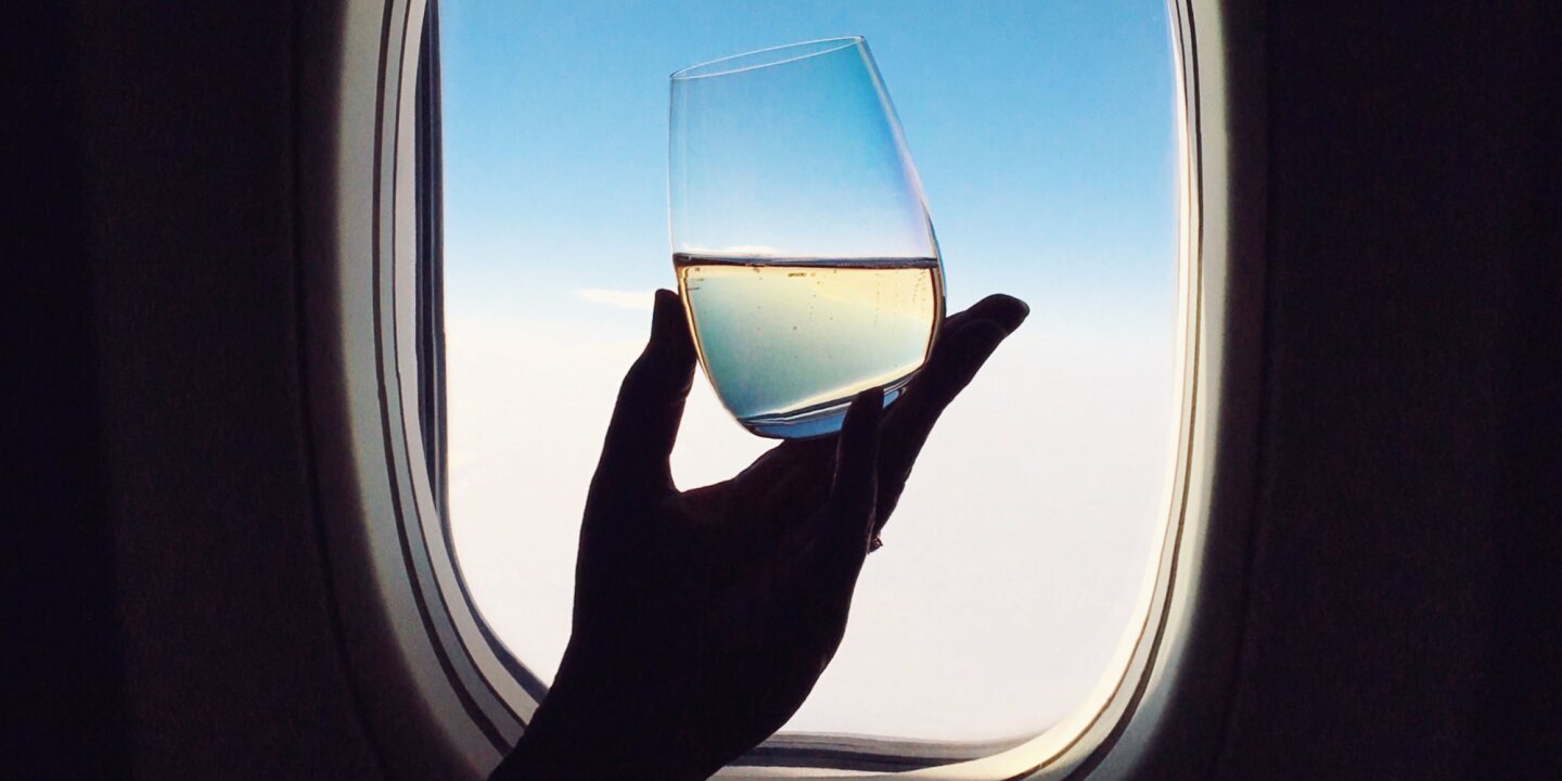 What Altitude Does to Your Brain and Body While Flying