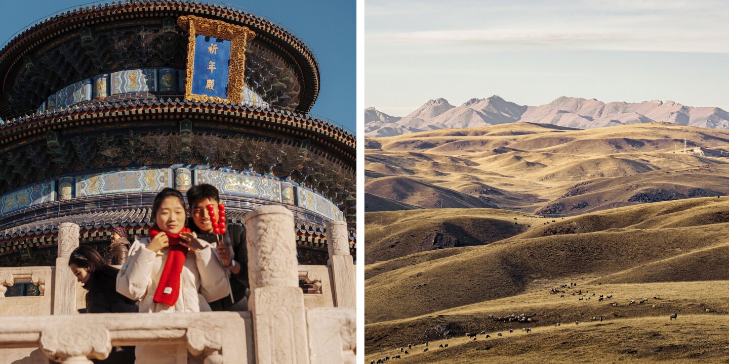 Why China Is Easier Than Ever to Visit Right Now