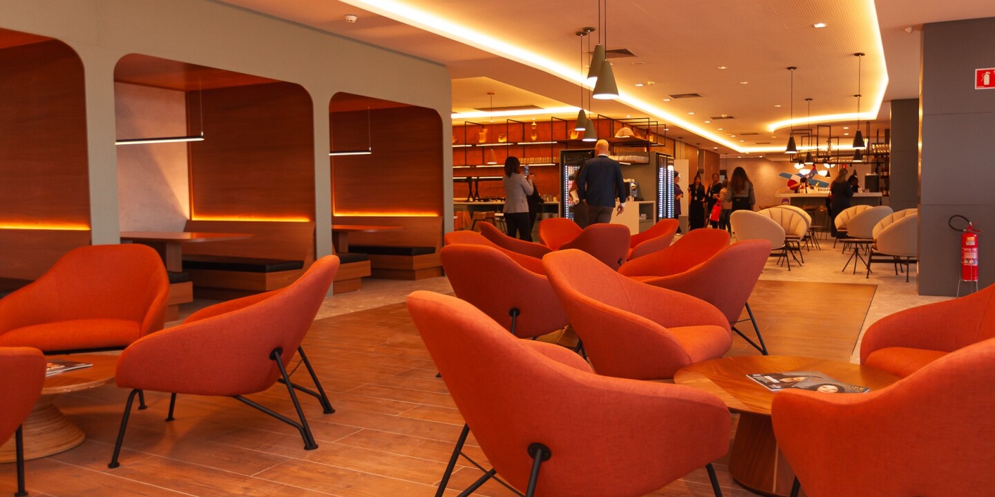 Winners of the Priority Pass Lounge of the Year Awards 2025