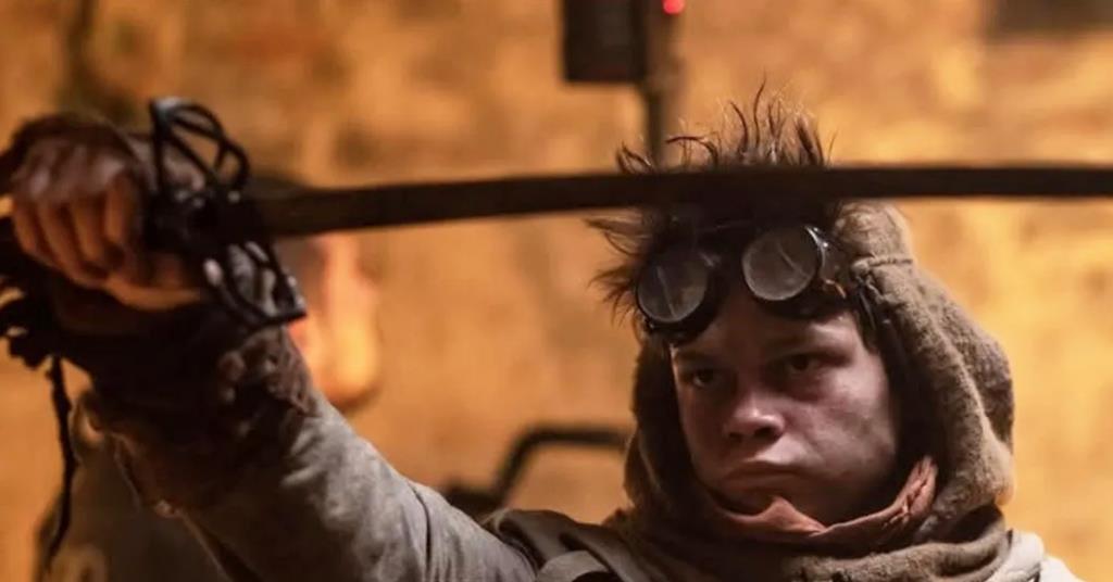 Buyers swing for Serbian epic ‘Sword Of Vengeance’