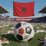 World Cup shame: Morocco massacres stray dogs, while FIFA says nothing