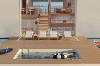A First Look at Four Seasons' New Yacht and Where It Sails