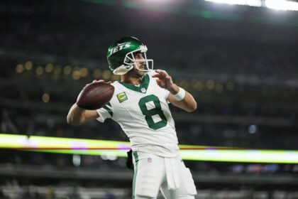 Aaron Rodgers Jets pic