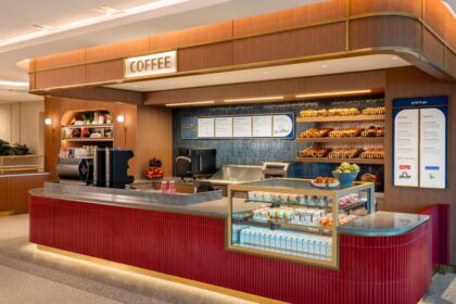 Airport Lounge Review: Capital One’s New Lounge at JFK