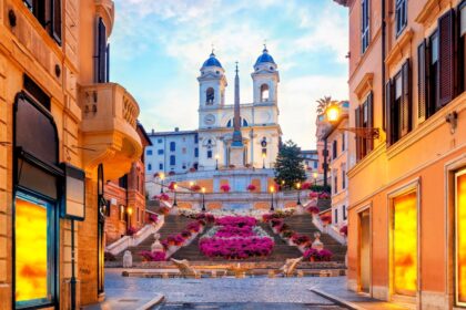 Alaska Airlines Launches First Europe Flights, Seattle-Rome