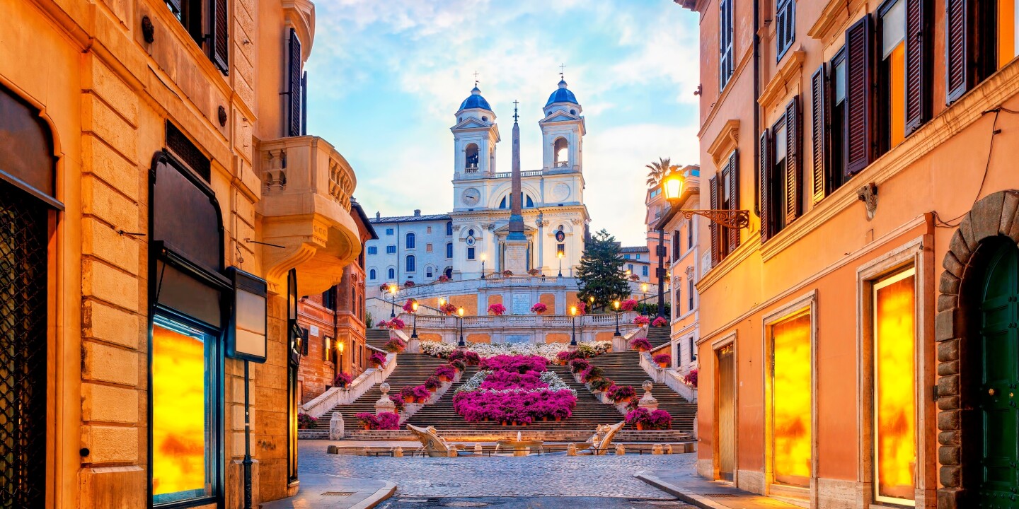 Alaska Airlines Launches First Europe Flights, Seattle-Rome