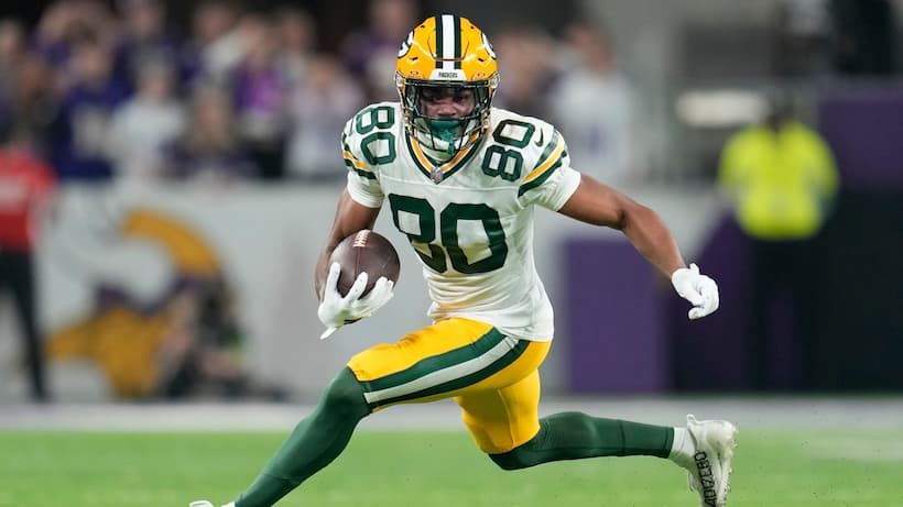 Bo Melton Packers pic