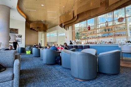 Capital One Is Changing Its Lounge Access Rules