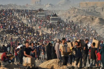 EU review indicates Israel breached human rights in Gaza