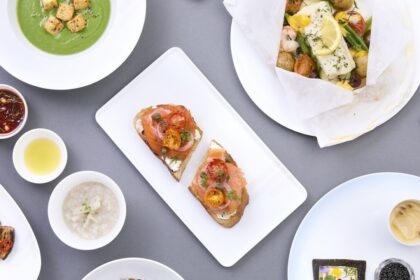 How Airlines Make Inflight Meals