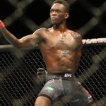 Israel Adesanya UFC 1