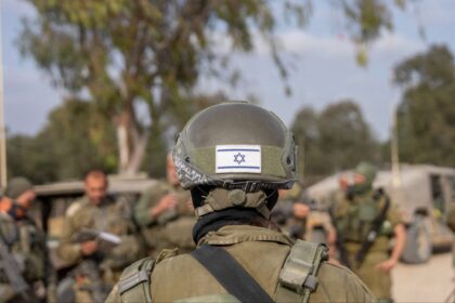 Israel wants a 'hopeful' post-conflict Middle East reality and resolute relations with EU