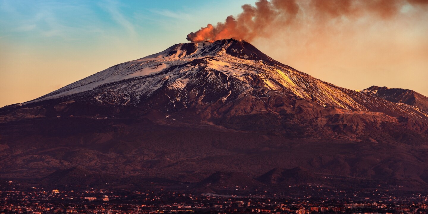 Italy's Mount Etna Eruption—What Travelers Need to Know