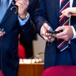 Key figure in largest tax fraud case in Germany's history avoids jail time