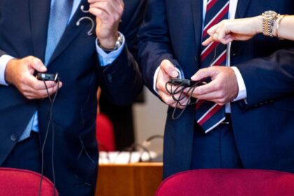 Key figure in largest tax fraud case in Germany's history avoids jail time
