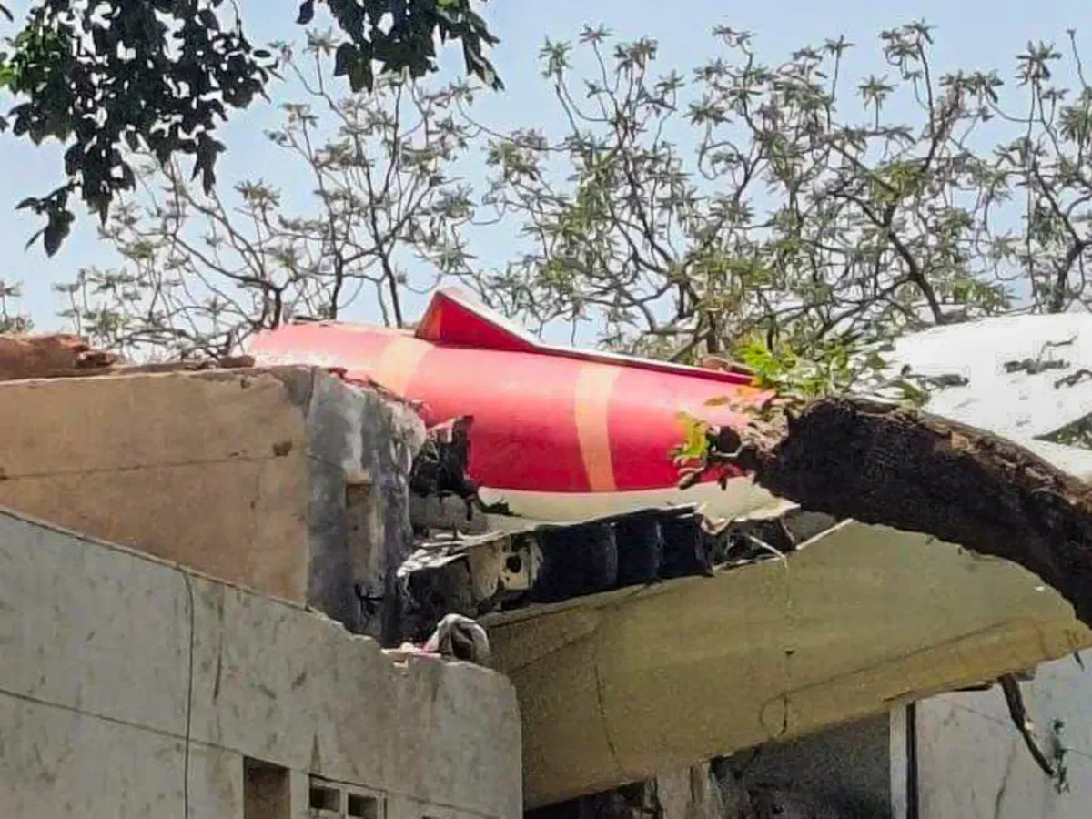 Air India disaster: 241 dead, 1 survivor