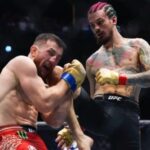 Merab Dvalishvili vs Sean OMalley UFC 1 1