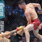 Merab Dvalishvili vs Sean OMalley UFC 4 1