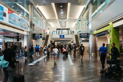 Miami International Will Now Offer Global Entry on Departure