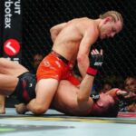 Michael Chandler Paddy Pimblett UFC