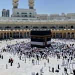 More than 1.5 million foreign pilgrims are in Saudi Arabia for Hajj