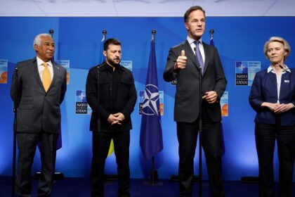 NATO shifts focus as US under Trump retreats from leading role on Ukraine