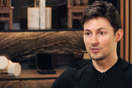 Telegram founder leaves $14bn to his 100 children