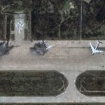 Putin threatens to respond 'very strongly' after Ukraine strikes airfields, Trump says