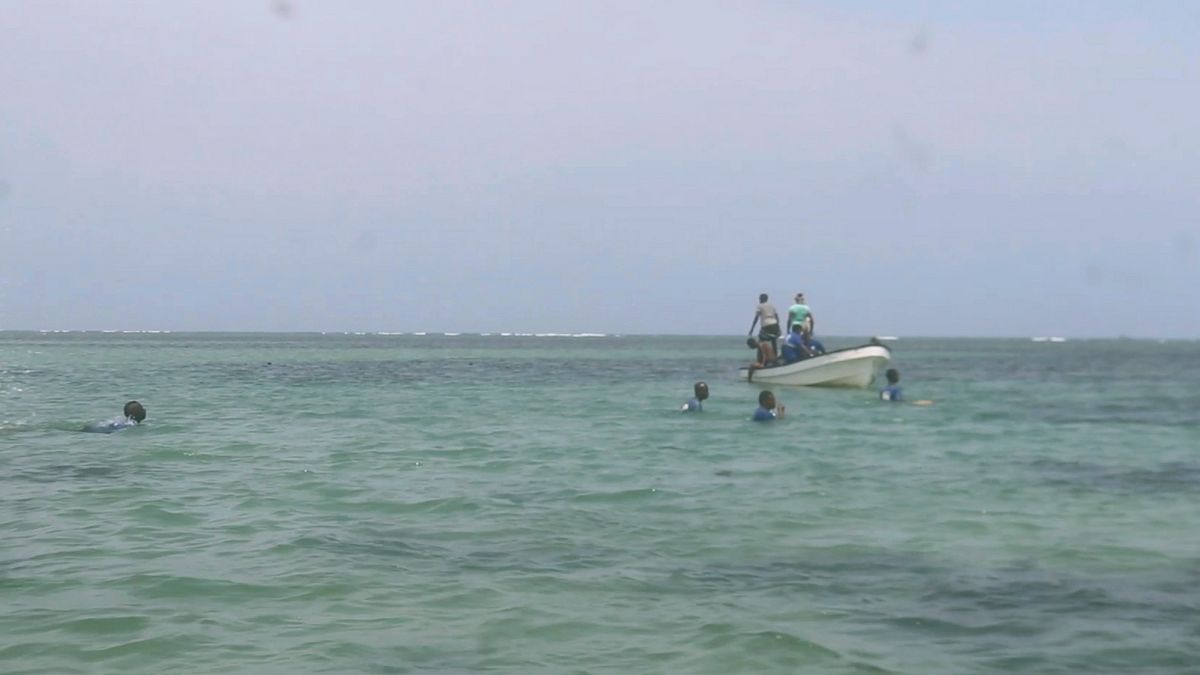 Rescue operation launched after eight migrants die off coast of Djibouti, IOM says
