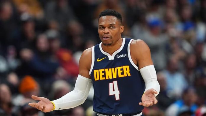 Russell Westbrook Receives ‘Historic’ Overseas Contract Offer Amid Uncertain Future with Nuggets