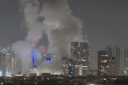 Iran strikes back at Israel and says its only the beginning. Israel says it too has more attacks planned