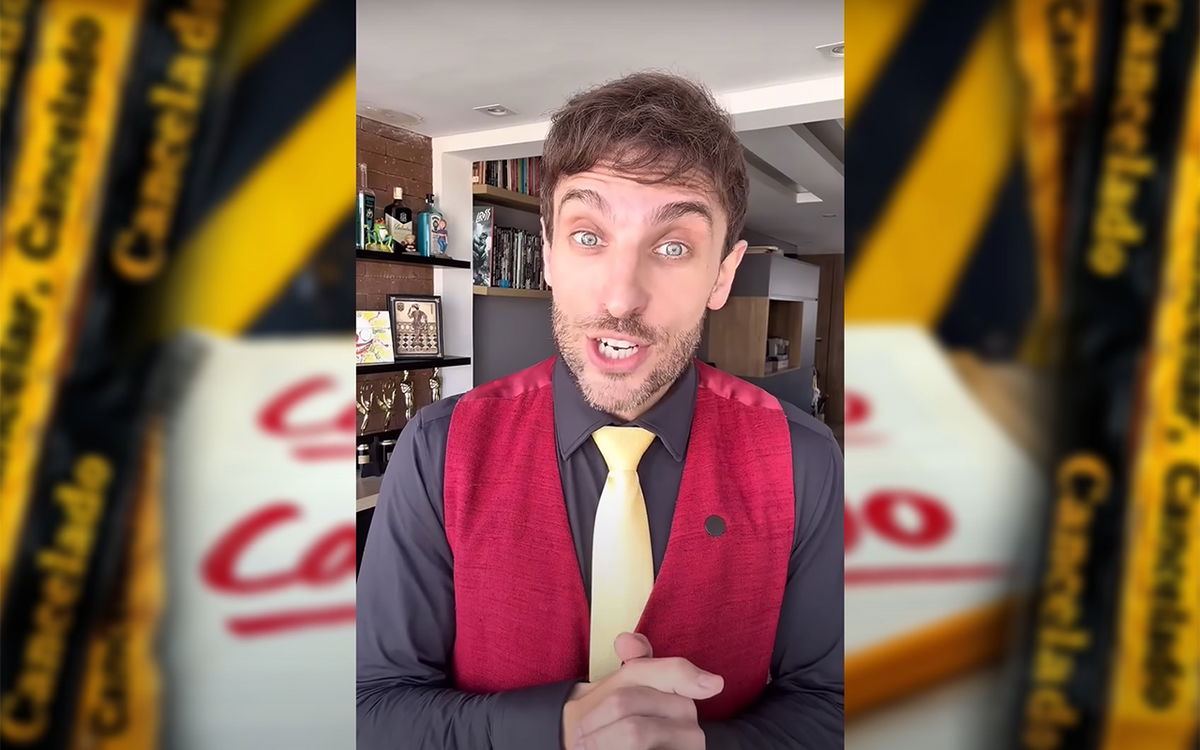 Comedian sentenced to eight years over discriminatory jokes