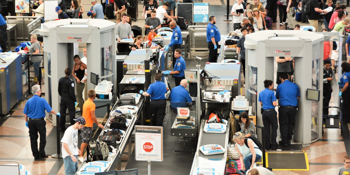 TSA Reminds Flyers Costco Cards Aren’t Real ID
