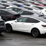 Tesla is on a roll… downhill as sales drop 5th month in a row in Europe