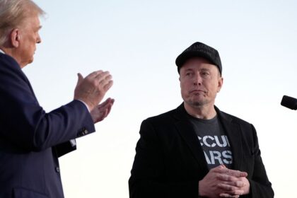 Trump warns Musk could face ‘serious consequences’ if he backs the opposition
