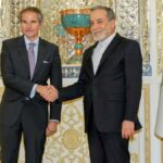 UN nuclear watch dog says Iran could be capable of uranium enrichment in a 'matter of months'
