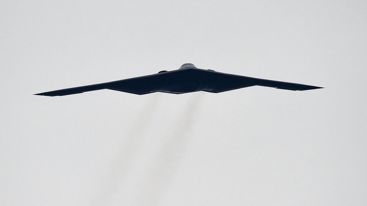 US aerial refuelling tankers are on the move as Trump weighs involvement in Israel-Iran conflict