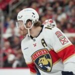 Matthew Tkachuk Florida Panthers