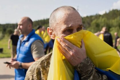 Ukraine and Russia complete second prisoner swap agreed during Istanbul talks