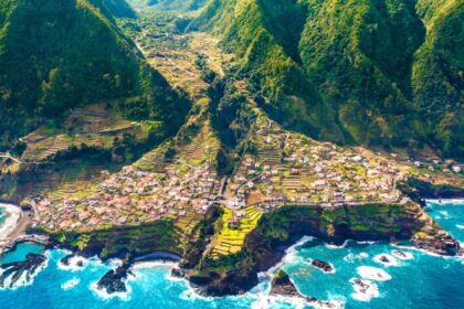United’s New Flights to Madeira, Portugal, Finally Take Off